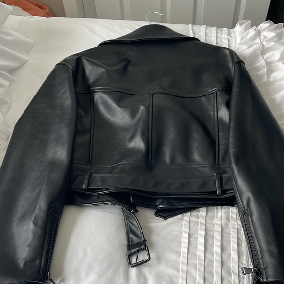 Staten Island Jacket Black - Picture 2 of 6